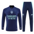 Arsenal 24/25 season training uniform-Royal Blue