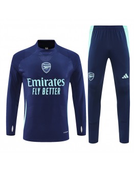 Arsenal 24/25 season training uniform-Royal Blue