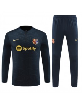 Barcelona 24/25 season training uniform-black