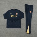 Barcelona 24/25 season training uniform-black