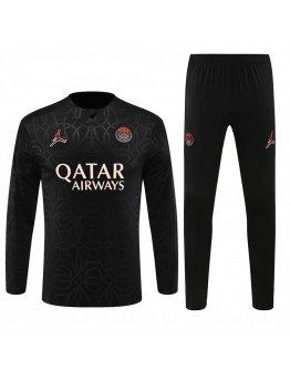 Paris 24/25 season training uniform-black