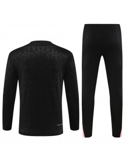 Paris 24/25 season training uniform-black