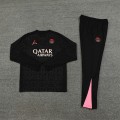 Paris 24/25 season training uniform-black