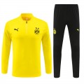 Dortmund 24/25 season training uniform-yellow