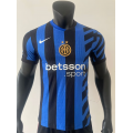 Inter Milan Nike 2024/25 Home Replica Jersey - Blue