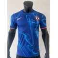 Chelsea Nike 2024/25 Home Stadium Replica Custom Jersey - Blue