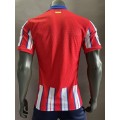 Atletico Madrid Nike 2024/25 Home Stadium Replica Jersey - Red