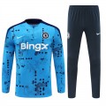 Chelsea 24/25 season training uniform-Pure blue