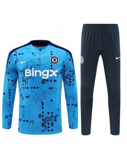 Chelsea 24/25 season training uniform-Pure blue