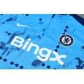 Chelsea 24/25 season training uniform-Pure blue