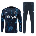 Chelsea 24/25 season training uniform-Camouflage