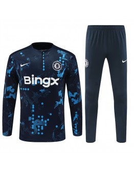 Chelsea 24/25 season training uniform-Camouflage