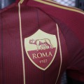 AS Roma adidas 2024/25 Home Replica Jersey -red