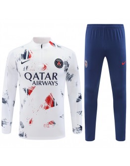 Paris 24/25 season training uniform-white