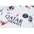 Paris 24/25 season training uniform-white