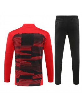 AC Milan 24/25 season training uniform-red