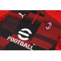 AC Milan 24/25 season training uniform-red