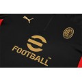 AC Milan 24/25 season training uniform-black