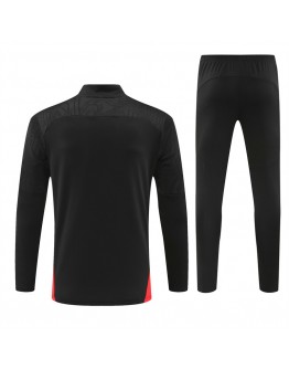 AC Milan 24/25 season training uniform-black