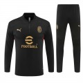 AC Milan 24/25 season training uniform-black