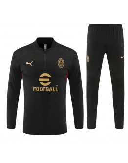 AC Milan 24/25 season training uniform-black