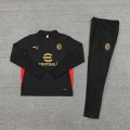 AC Milan 24/25 season training uniform-black