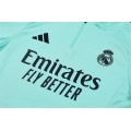 Real Madrid 24/25 season training uniform-green