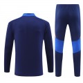 Juventus 24/25 season training uniform- blue