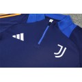 Juventus 24/25 season training uniform- blue