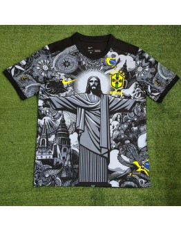 2024 Brazil National Team Fan edition Jersey Special Edition