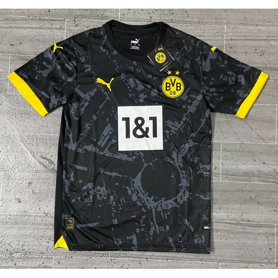 Borussia Dortmund Puma 2023*24 Home Fan edition Jersey - Yellow