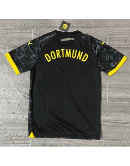 Borussia Dortmund Puma 2023*24 Home Fan edition Jersey - Yellow