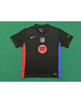 Barcelona Nike 2024/25 Away Fan version soccer jerseys