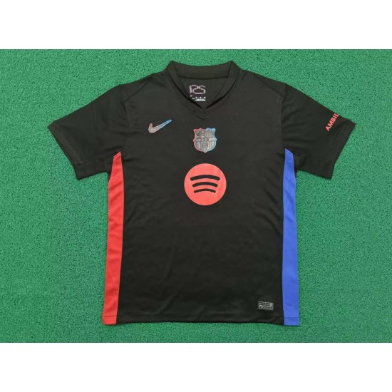 Barcelona Nike 2024/25 Away Fan version soccer jerseys