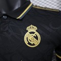 Real Madrid adidas 2024/25  Replica Custom Jersey - Black