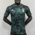 2024 Italy National Team adidas Away Replica Jersey - green