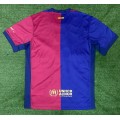 Barcelona Nike 2024/25 Home Fan version soccer jerseys