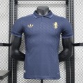 Juventus adidas 2024/25 Second away Replica Jersey - blue