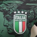 2024 Italy National Team adidas Away Replica Jersey - green