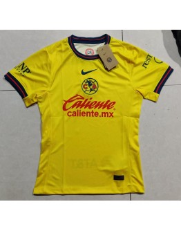 Mexican League America 24/25 Home Women's Swingman Jersey