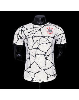 21/22 player version Corinthians home 