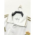 Real Madrid 2011/12 season retro fan version home jersey -white