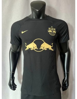 Austrian Super League Salzburg Red Bull Player Edition Away Black