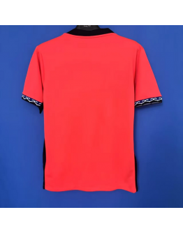 2025/26 South Korea National Team Nike Copy Player Version Soccer Jersey Home- Red