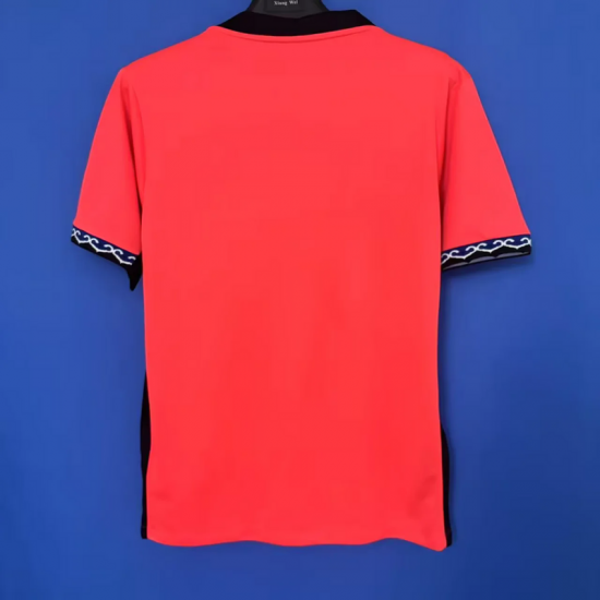 2025/26 South Korea National Team Nike Copy Player Version Soccer Jersey Home- Red