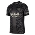 Kylian Mbappe Paris Saint-Germain Jordan Brand 2023/24 Third Stadium Replica Player Jersey - Anthracite