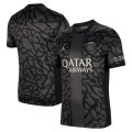 Paris Saint-Germain Jordan Brand 2023/24 Third Stadium Replica Jersey - Anthracite