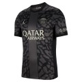 Paris Saint-Germain Jordan Brand 2023/24 Third Stadium Replica Jersey - Anthracite