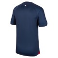 Paris Saint-Germain Nike 2023/24 Home Replica Jersey - Navy