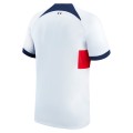 Paris Saint-Germain Nike 2023/24 Away Stadium Replica Jersey - White